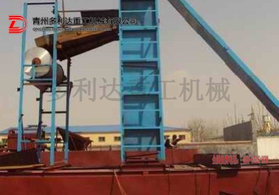 铁沙船